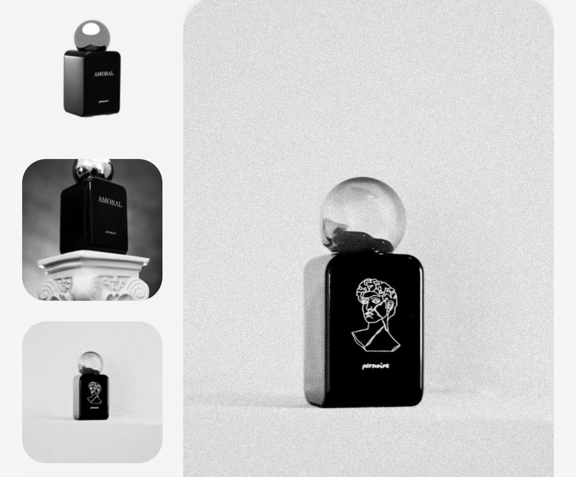 Profumi & Eau de Toilette: NICHE - 2 x EXDP by Pernoire – Nuovo (secondo la descrizione) da Genève venduto da StaceyH 1