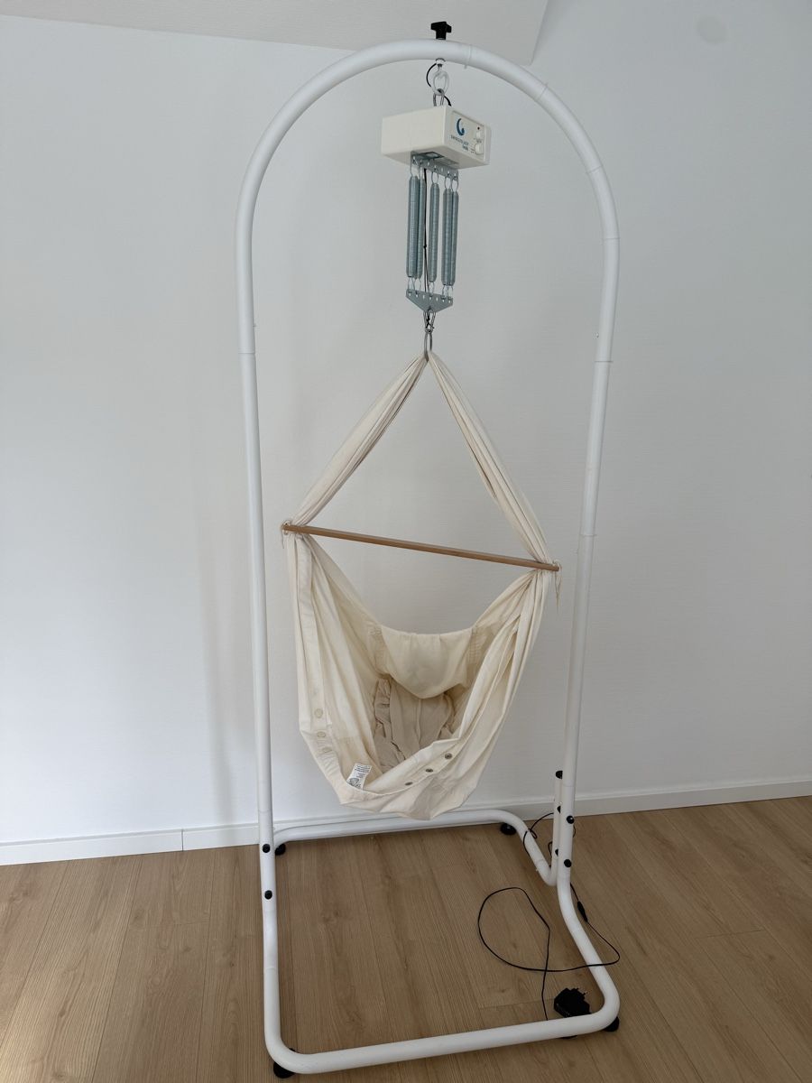 Swing2sleep Bascules & balançoires: Swing2Sleep mit Motor – D'occasion à Engelburg par Jenni_