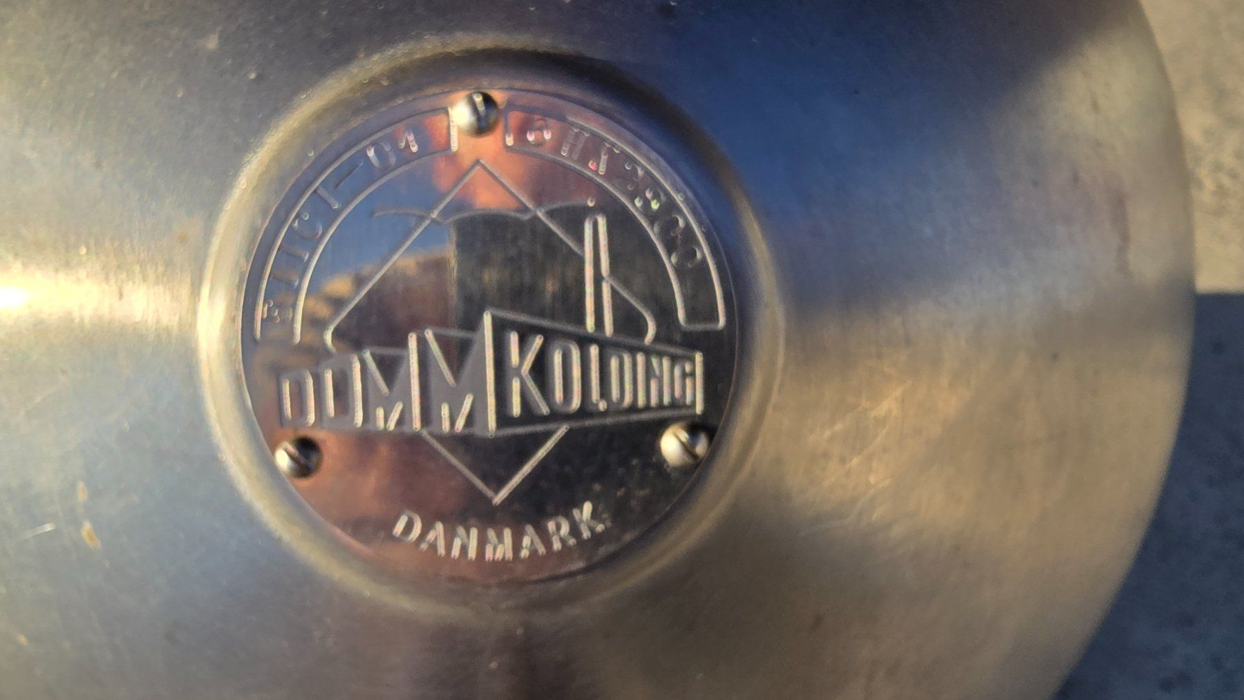Pompe & Parti di ricambio: Edelstahl Pumpe / Kolding – Usato da Uesslingen venduto da Jomot0 1