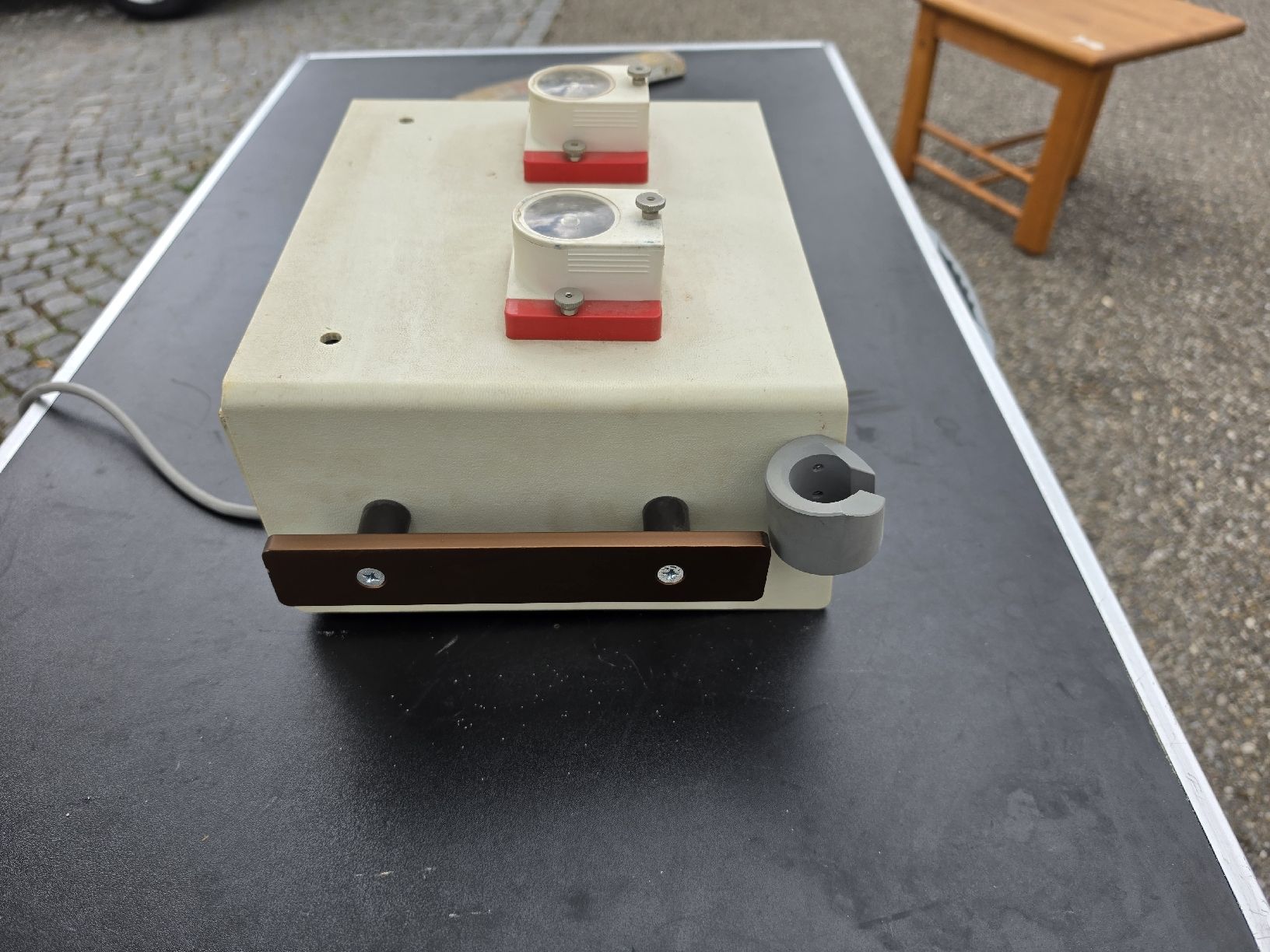 Attrezzature mediche: Physio-Dispenser 4000 gebraucht CORE-VENT 2 Saug-Druck-Einhe – Usato da Mettlen venduto da elios0888 4