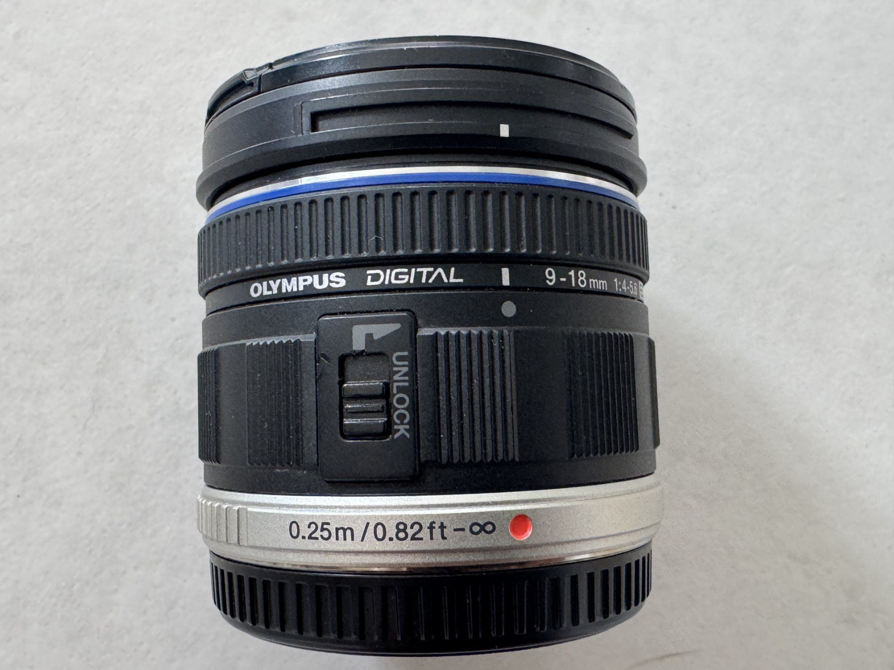 Olympus Obiettivi: Olympus M. Zuiko Digital Objektiv – Nuovo (secondo la descrizione) da Samstagern venduto da Spliti 2