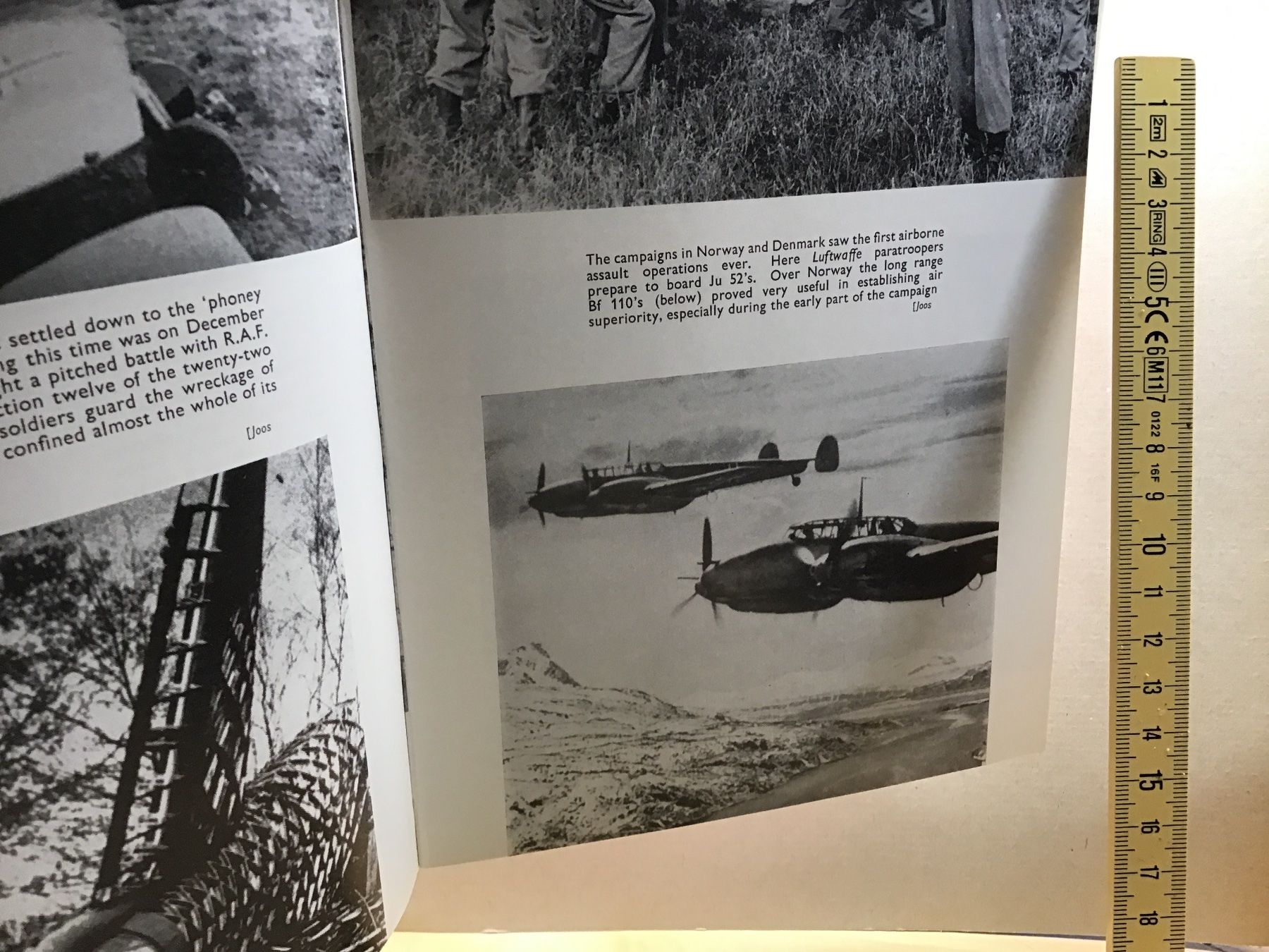 Libri: Illustrierte Geschichte der Luftwaffe - Alfred Price – Usato da Männedorf venduto da Modell-Spezialisten 1