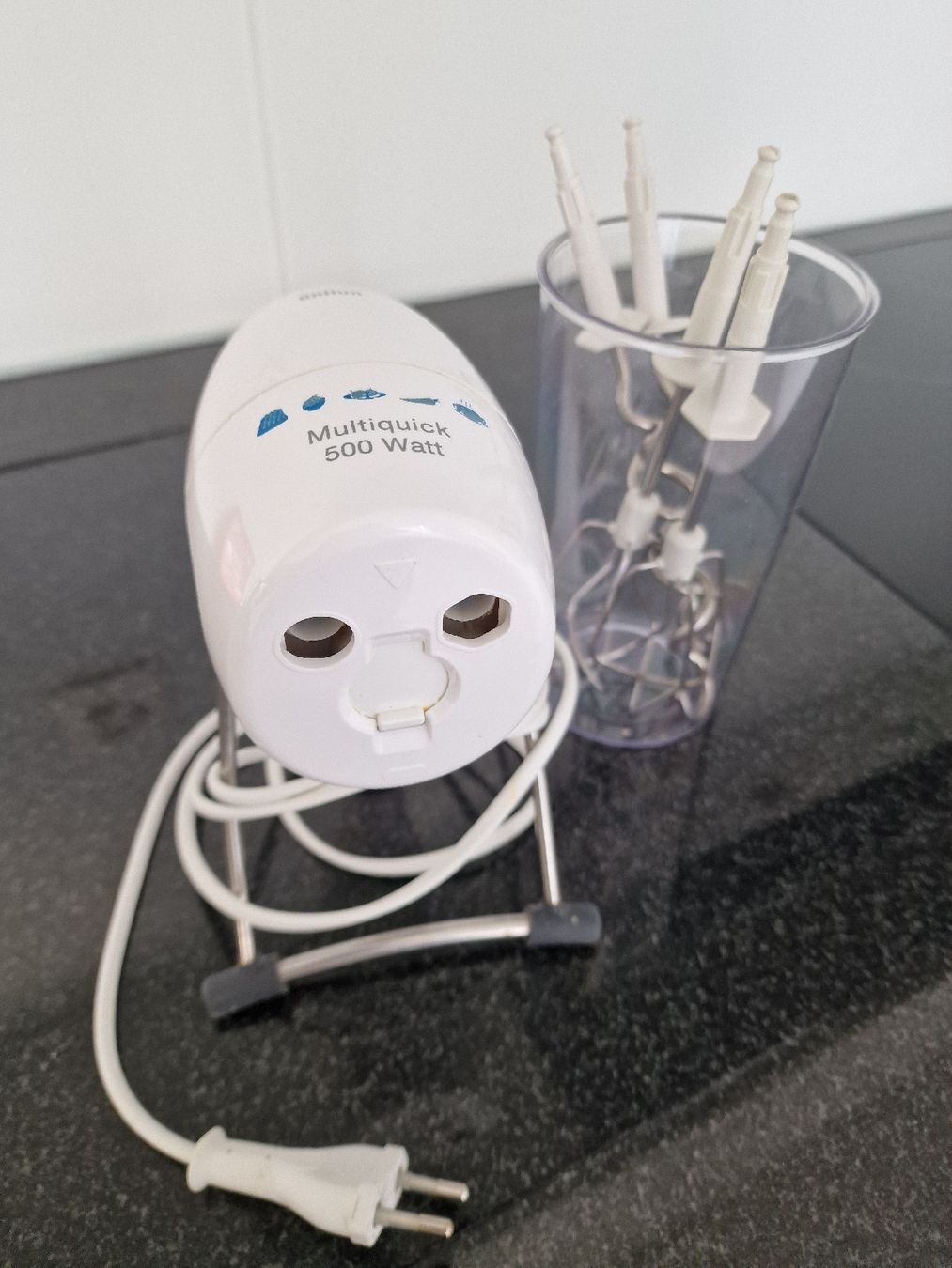 Braun Elettrodomestici da cucina: Handmixer Braun Multiquick  – Usato da Untersiggenthal venduto da jumath 1