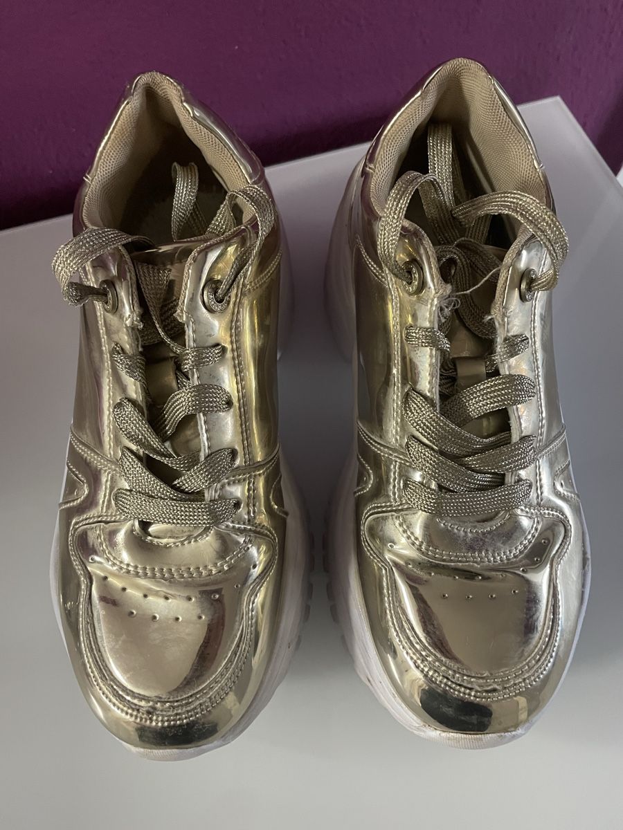 Damenschuhe: Schuhe – Gebraucht aus Gossau ZH von Lavinia07