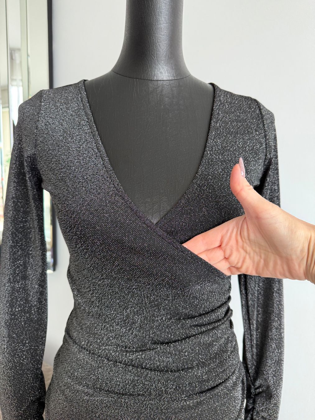 Liu Jo Maglioni & Felpe: Liu Jo neue Bluse Top Shirt Pullover Gr.34 / XS – Nuovo (secondo la descrizione) da Altendorf venduto da RedHairBeast 8