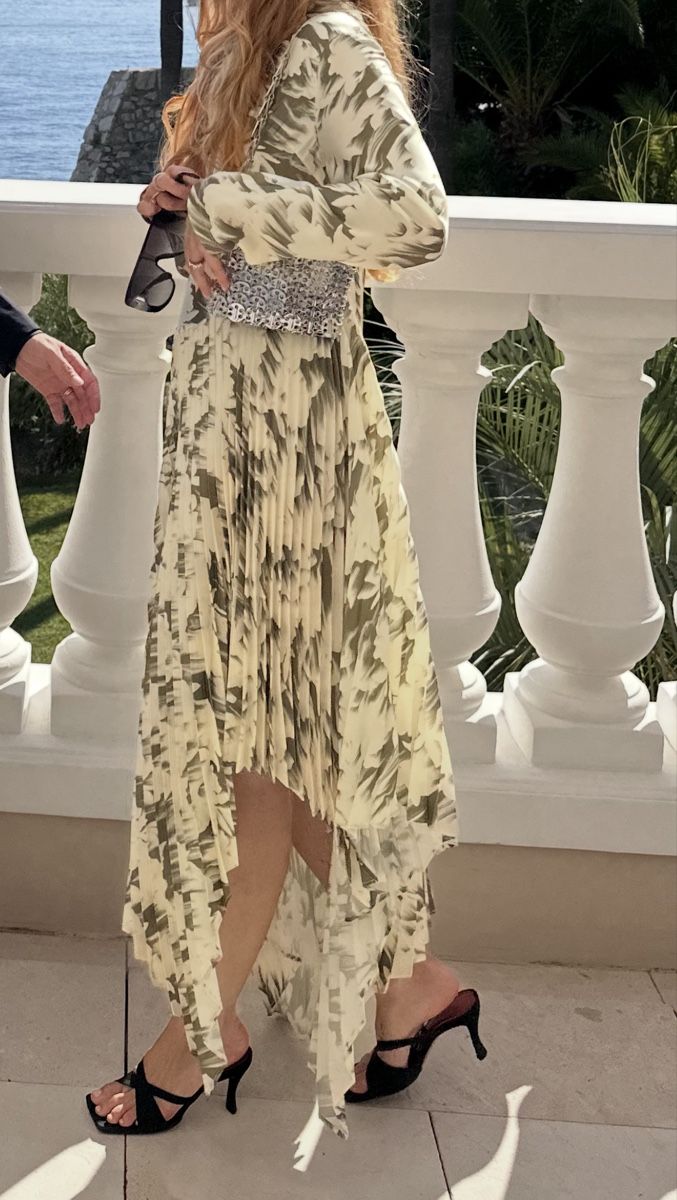 Vestiti: Kleid marques almeida – Usato da Zürich venduto da ritzo1 5