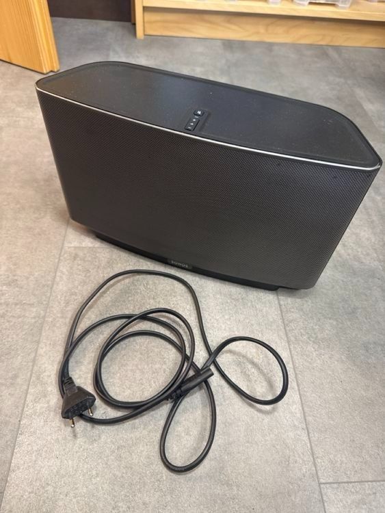 Sonos Casse acustiche: SONOS Play5 2 Stck und Play3 2 Stck – Usato da Rorschach venduto da rumpelschtiltz 1