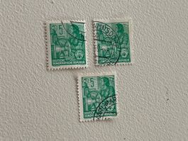 DDR Briefmarken (Gratis-Versand)