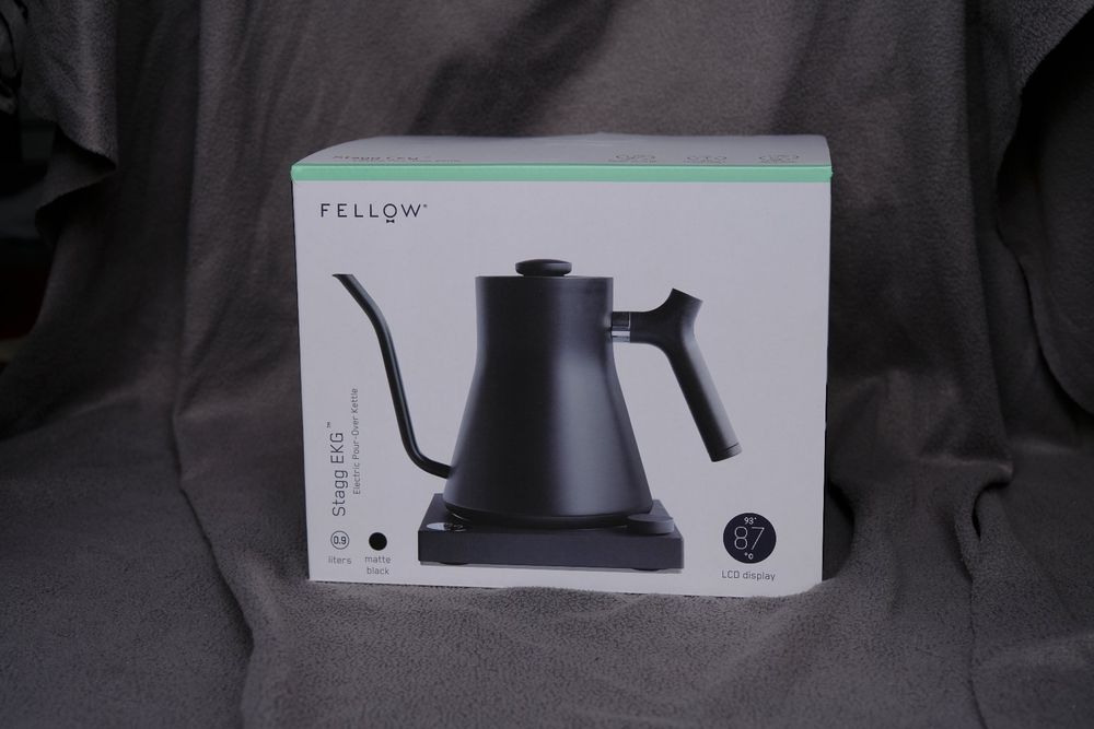 Fellow Stagg EKG Electric Kettle Kaufen auf Ricardo