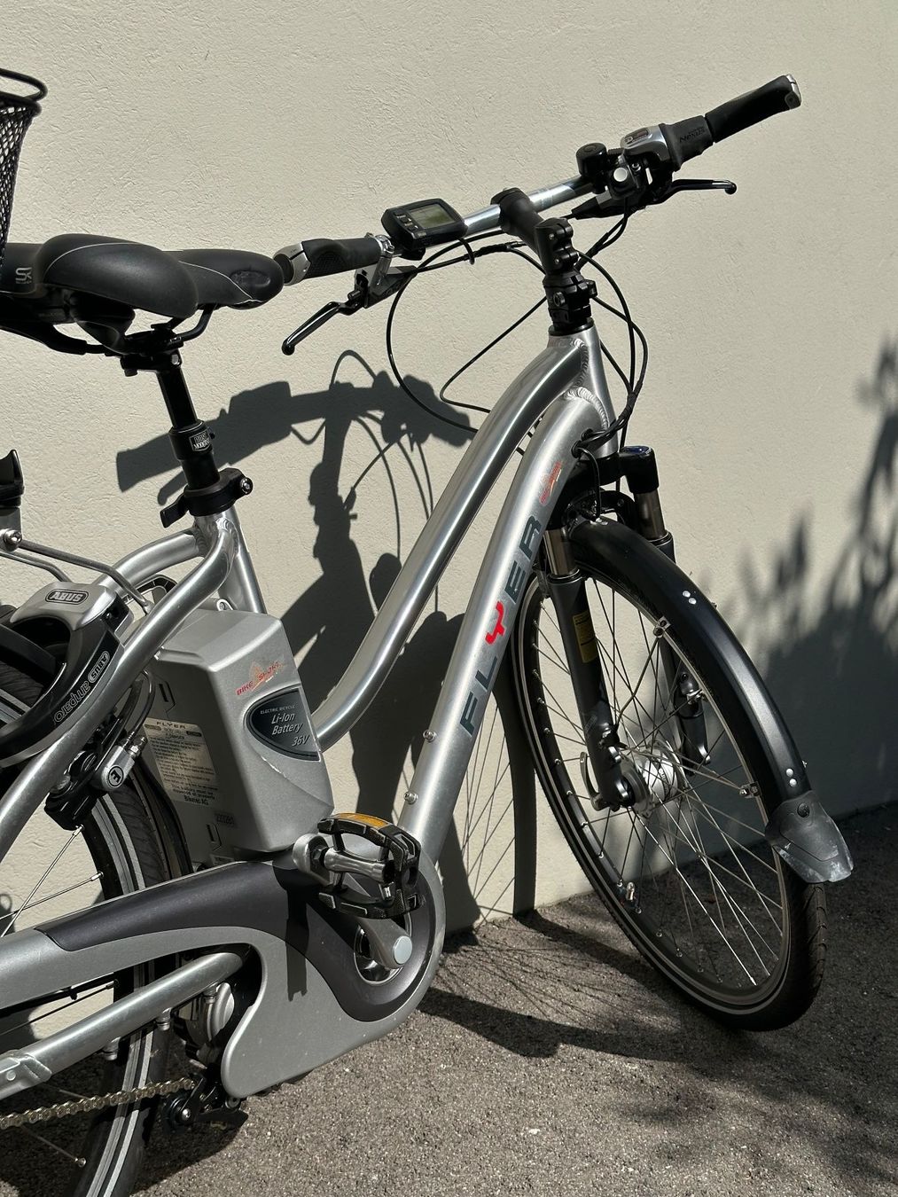 Flyer Biciclette: Flyer E-Bike Flyer C8 Premium Grösse S – Nuovo (secondo la descrizione) da Bern venduto da der_karl 7