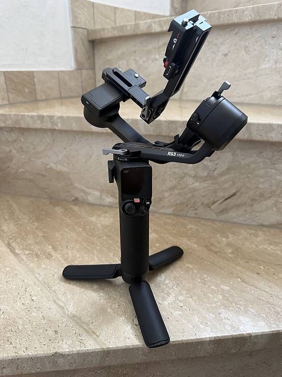 Altri Accessori: DJI RS 3 mini Gimbal – Usato da Gerlafingen venduto da cas_g9q8 2
