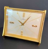 Souvenir du 75e Anniversaire Montre de table Lemania