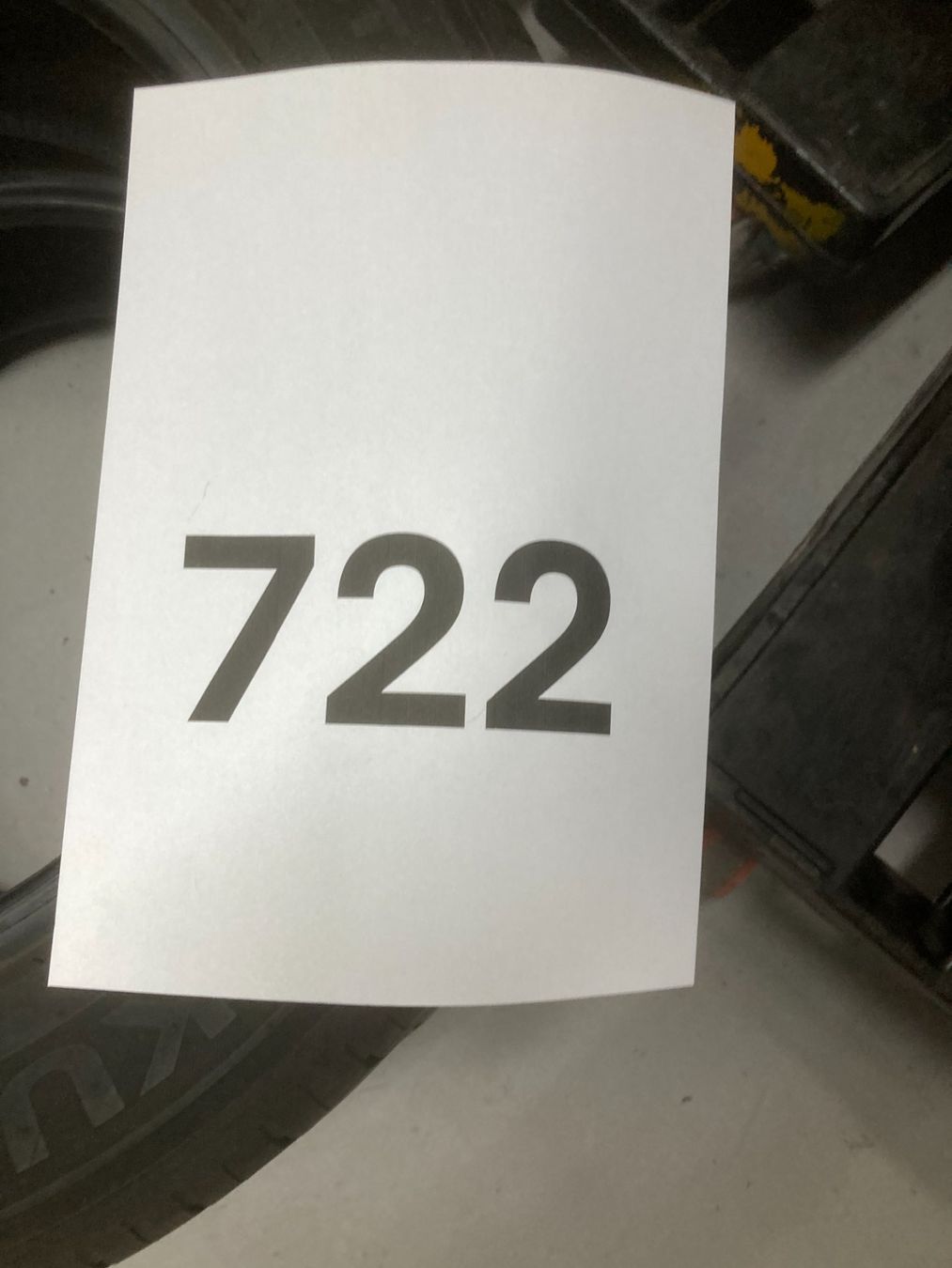 Michelin Pneumatici & Ruote complete: 185/65R15 Sommerpneu – Usato da Cham venduto da WB2223 6