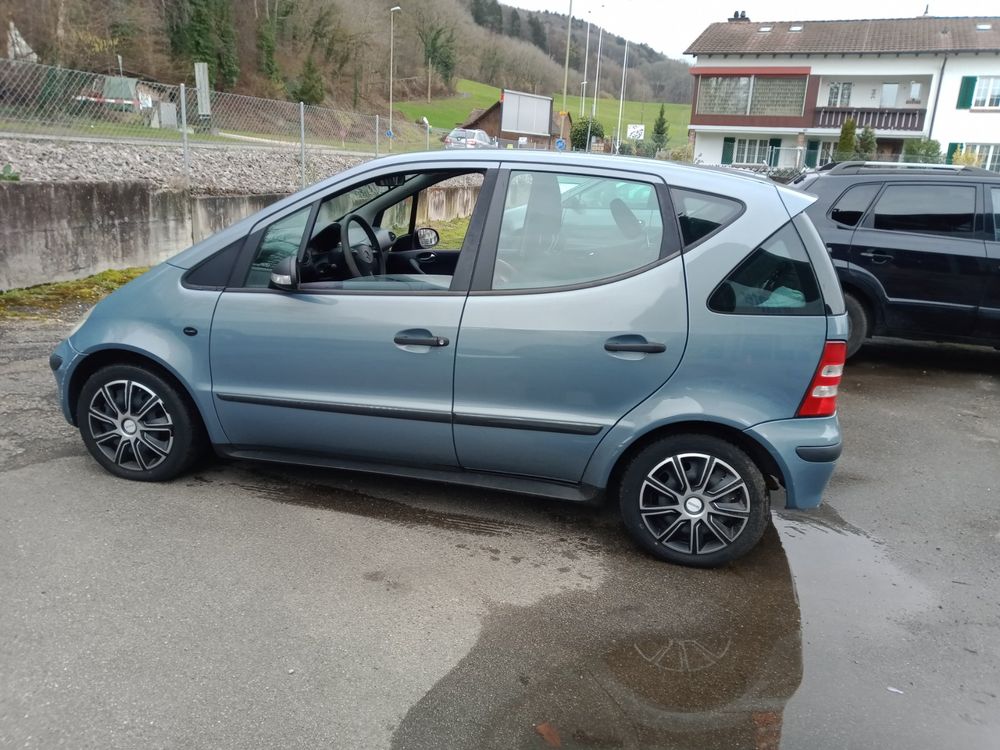 Mercedes A 140 Kaufen auf Ricardo