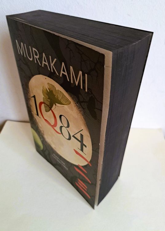 MURAKAMI: 1Q84 The Complete Trilogy | Kaufen Auf Ricardo