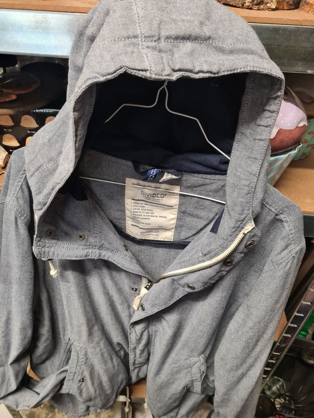 H&M Giacche: Leichte Herren Jacke  Gr. XL – Usato da Amriswil venduto da used2use 3
