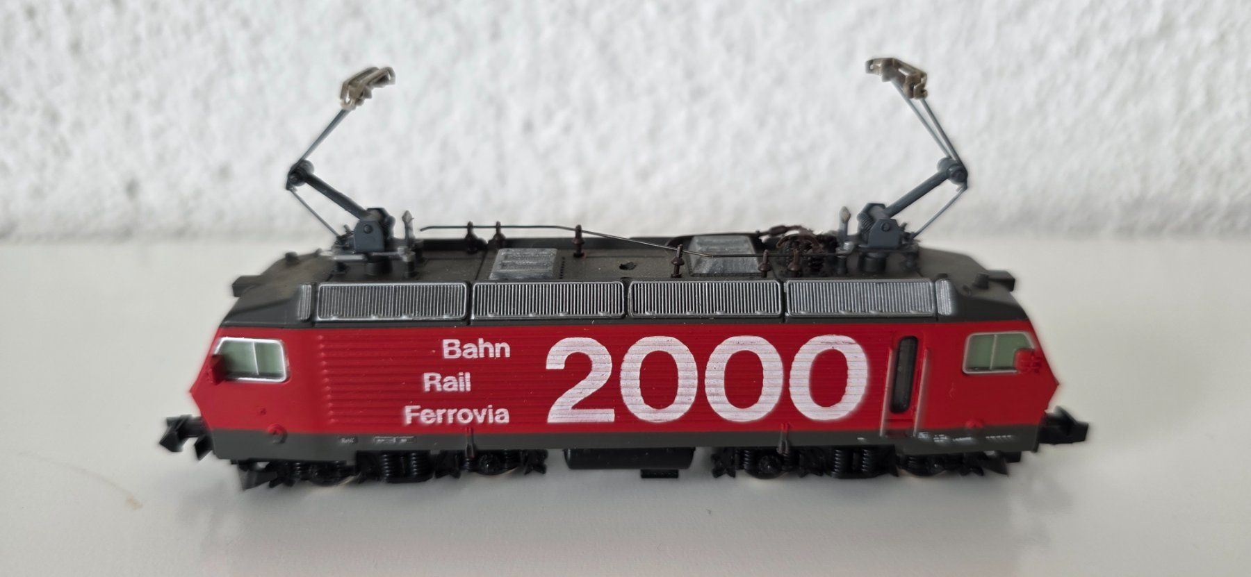 Roco Trains électriques: Re446 SBB - Bahn 2000 – D'occasion à Wittenbach par Hase113 1