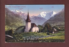 FRUTIGEN - Kirche