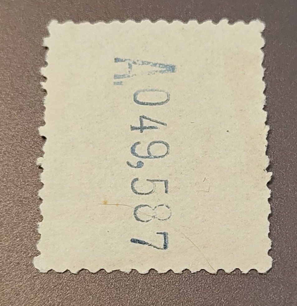 Tutti i francobolli: Spanien 1909 briefmarke – Usato da St Gallen venduto da Stampsalshobby 1