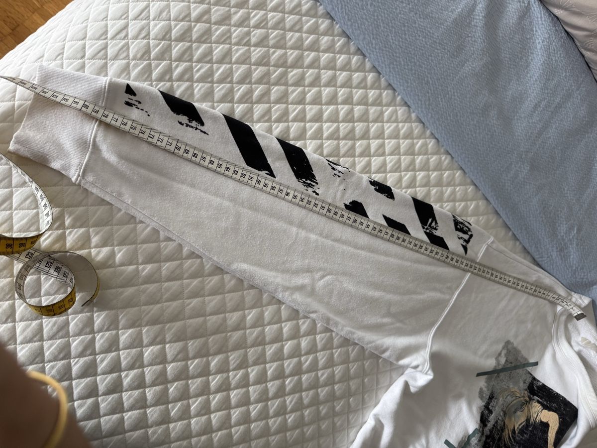 Off-White Maglioni & Felpe: Off-White Sweatshirt, Grösse L – Usato da zürich venduto da Bailey17 6