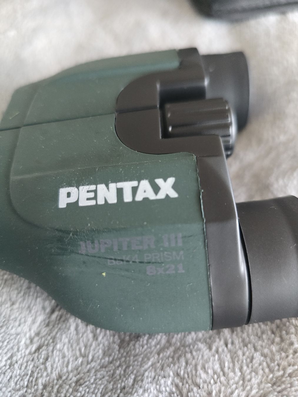 Binocoli: Fernglas mit Zoomfunktion – Usato da Wädenswil venduto da sos_6vlx 1