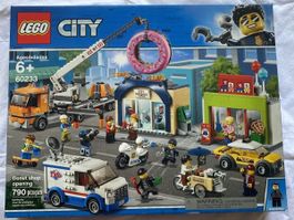 LEGO City 60233 Grosse Donut Shop Eröffnung - Opening *NEU*