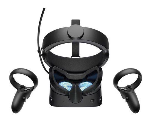 Casco VR: Oculus RiftS, VR Brille – Usato da Riedholz venduto da mastercom 4