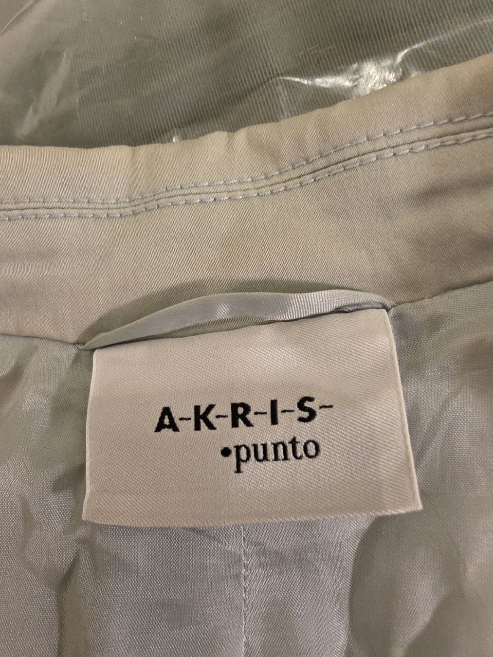 Akris Giacche: Akris Punto Blazer  – Usato da Binningen venduto da Daja75 6