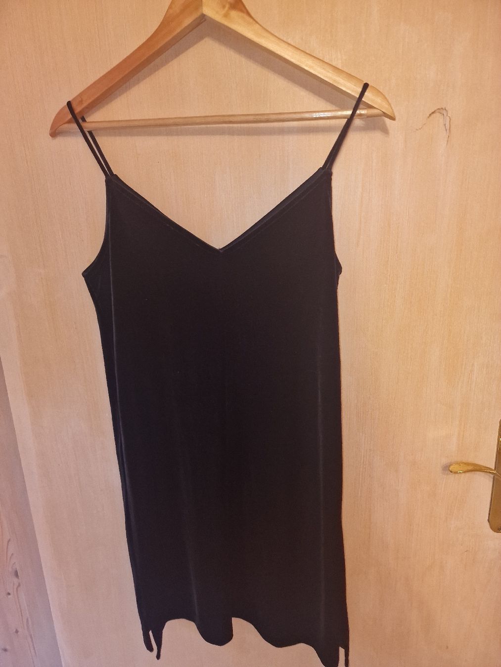 Vestiti: Rag & Bone Kleid aus Samt, Schwarz – Nuovo (secondo la descrizione) da Winterthur venduto da Winti1993 1