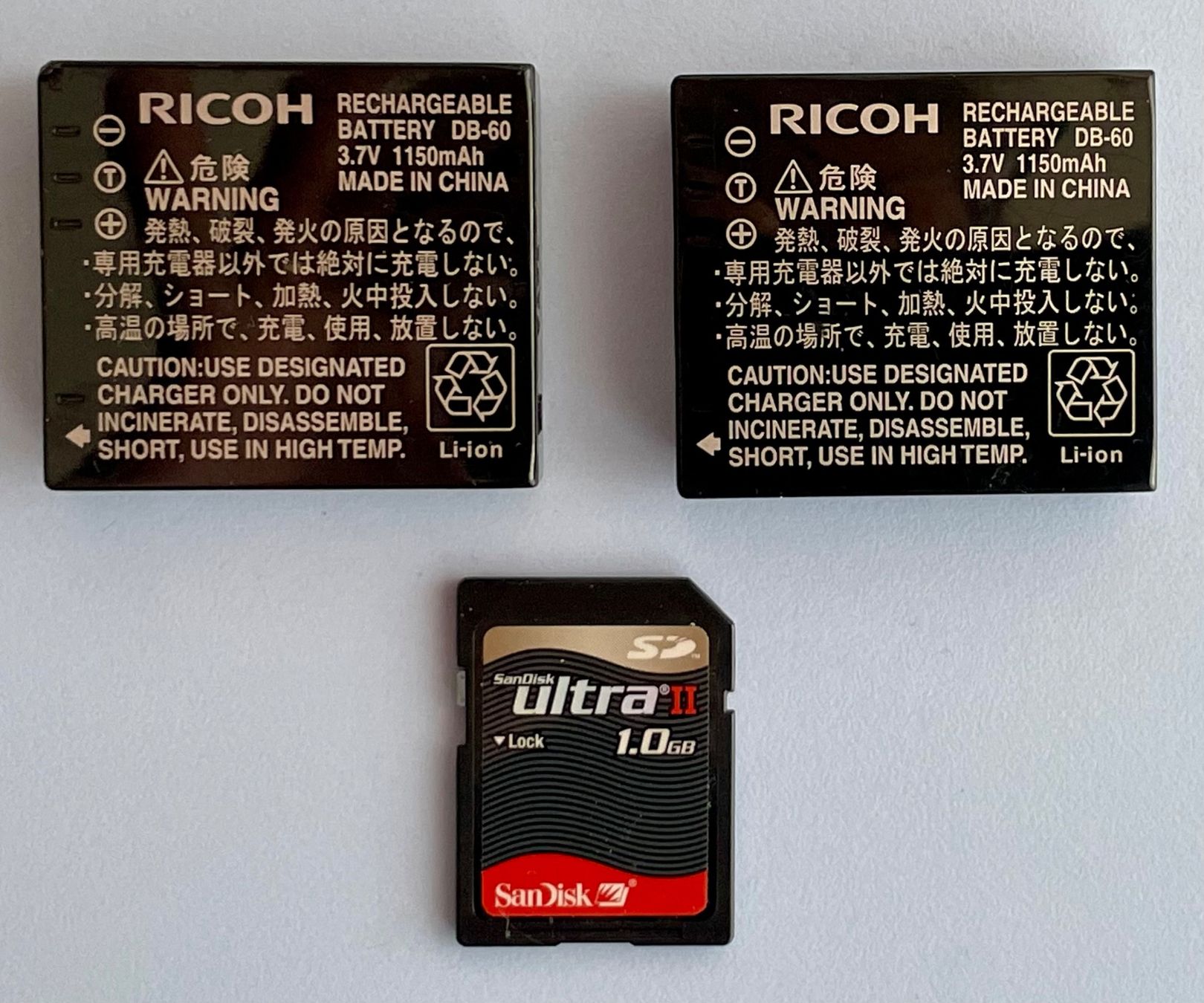 Ricoh Fotocamera: Ricoh Caplio R4 / 6.0MP + accessori Originali – Usato da Savosa venduto da Accipe_Oblatam 4