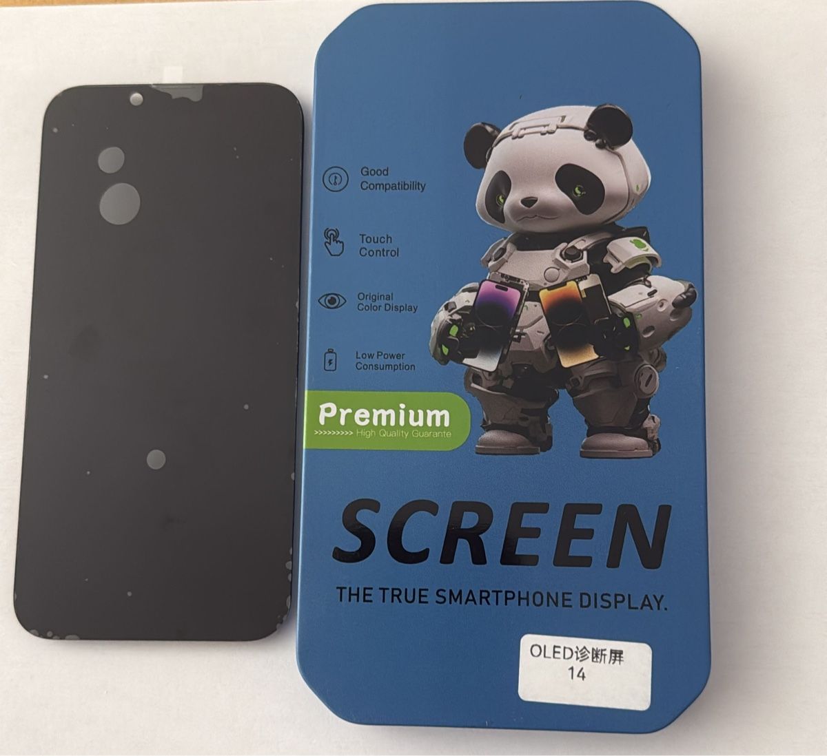 Apple Telefoni cellulari / Smartphones: Display oled iPhone 14 ( mensage original ) – Nuovo e nell'imballaggio originale da Leukerbad venduto da mig_8bbp 1