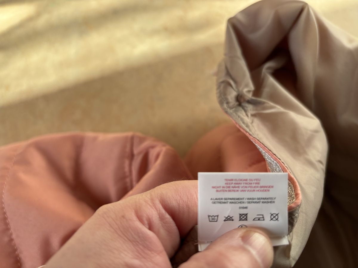 Giacche: Veste légère – Nuovo (secondo la descrizione) da Courcelon venduto da odi_9mjv 4