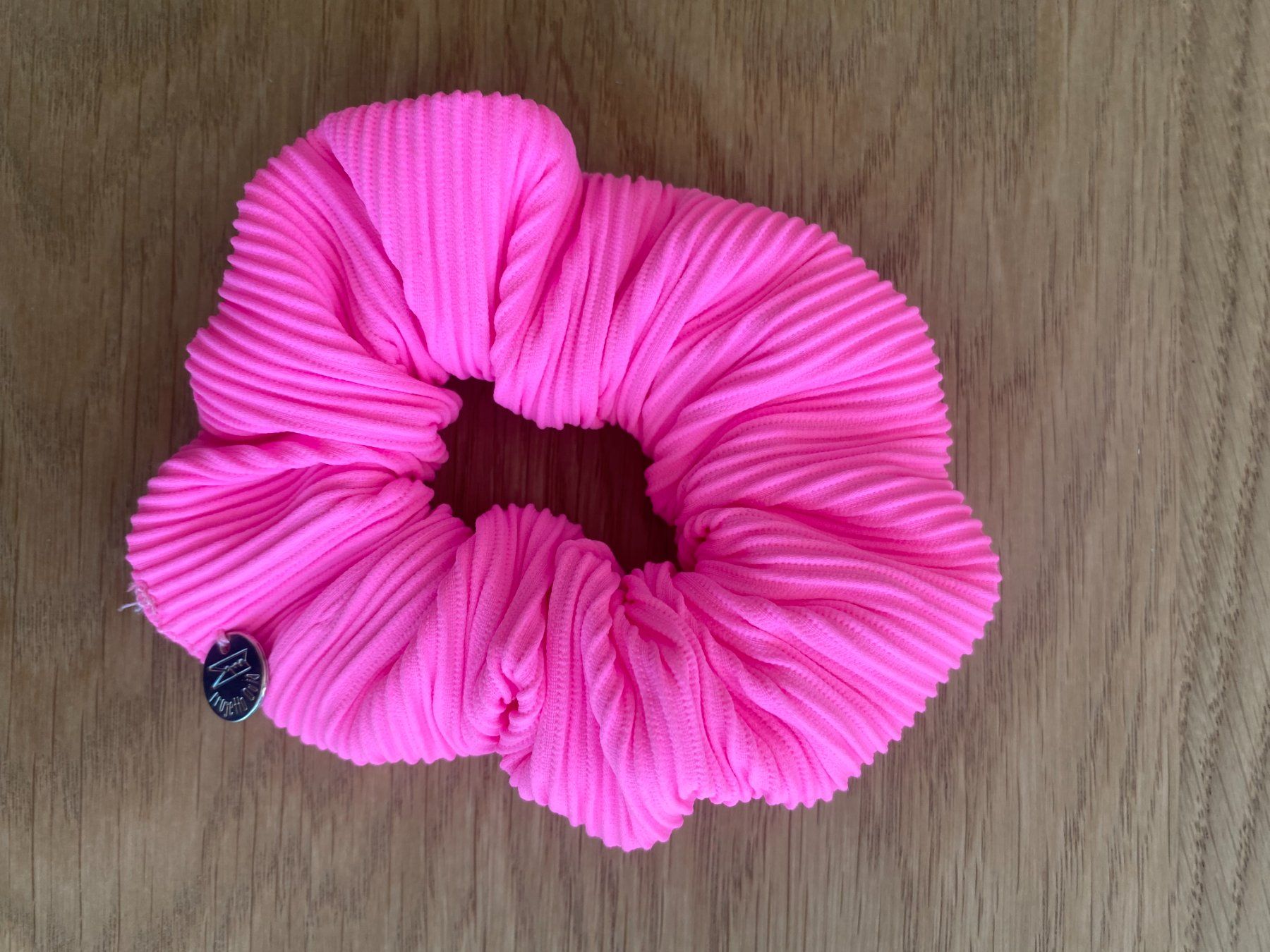 Accessori per capelli: Pink Hair Scrunchie – Nuovo (secondo la descrizione) da Olten venduto da ike_z56r