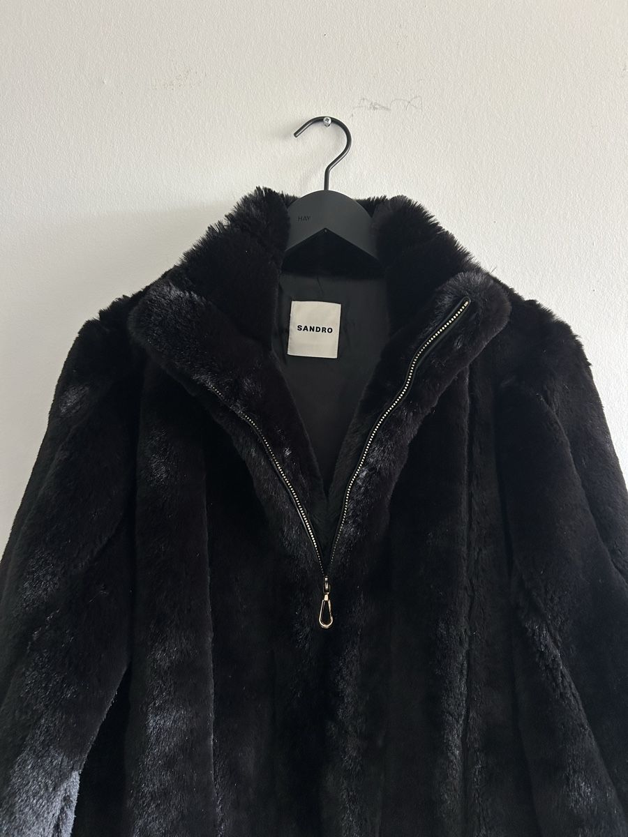 Sandro Vestes: Sandro Jacke schwarz – Neuf (Voir description) à Aeugst am Albis par schatzkistee 3