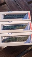 Arnold Spur N Personenwagen 5804 und 5806 Set 3 Stück