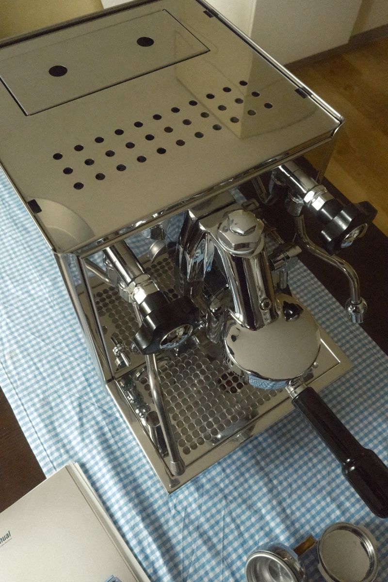 Rocket Macchine per caffè & Macchine per espresso: Rocket Cellini Evoluzione – Usato da Würenlos venduto da ger_vh8y 2