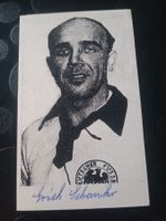 Erich Schanko-†2005- BVB & DFB-Nationalspieler -Handsigniert