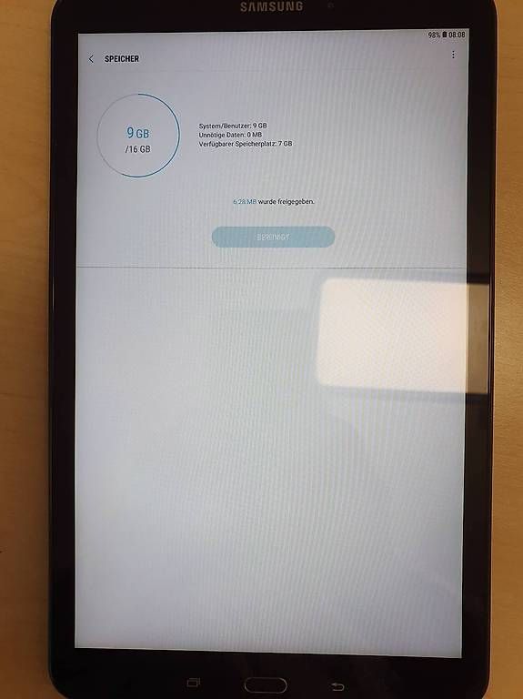 Tablet PC: Samsung Tab A (2016) – Usato da Neerach venduto da jodanipa99 4
