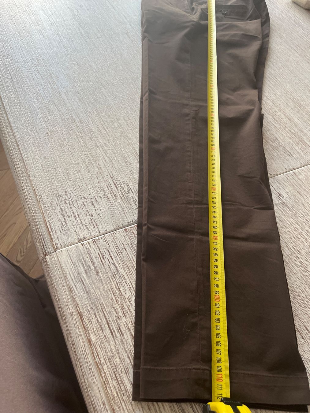 Hugo Boss Pantaloni: HUGO BOSS chocolate trousers – Usato da Rüschlikon venduto da ant_5v7g 6