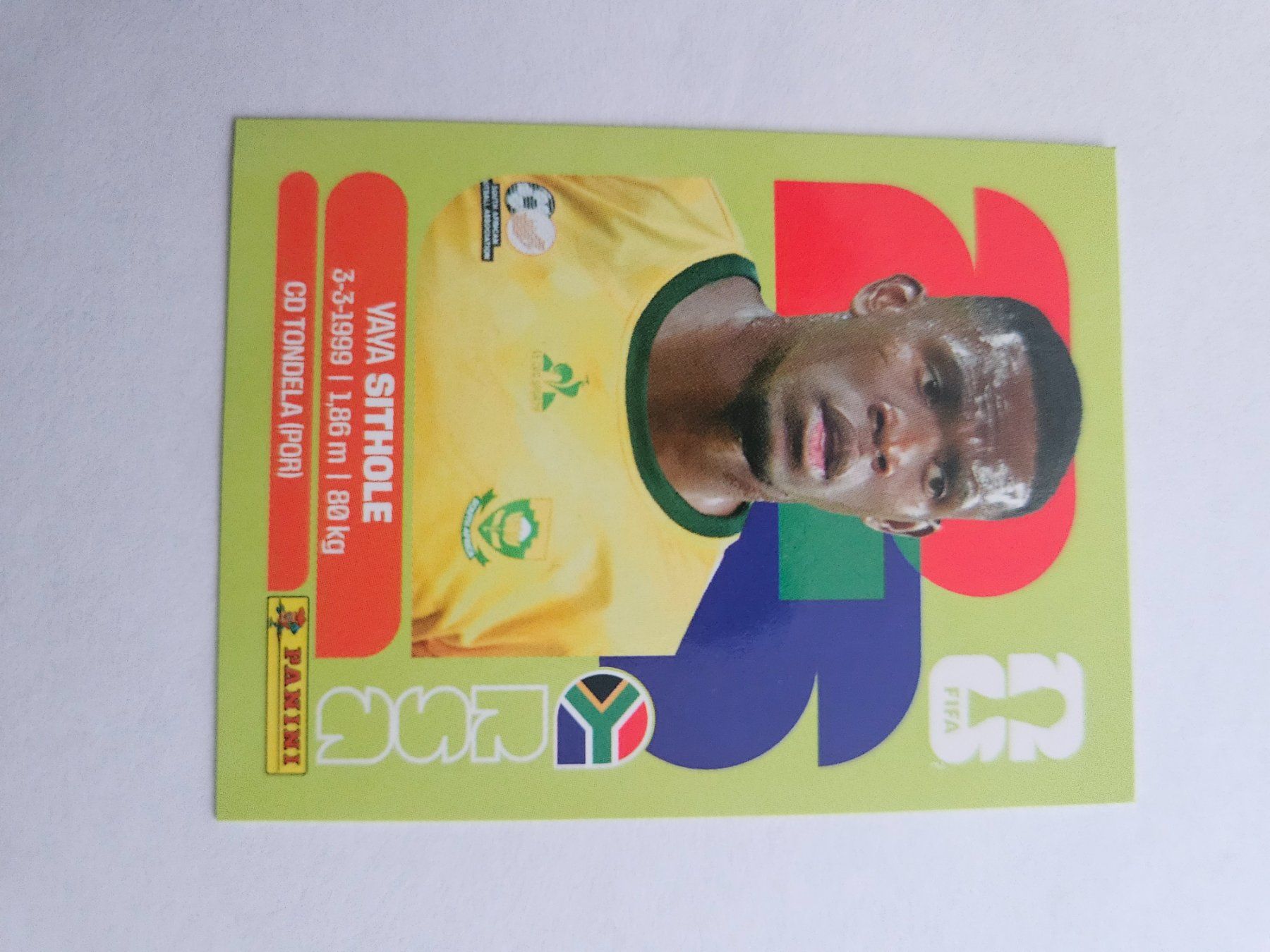 Panini Cartes à collectionner: RSA 15 – D'occasion à Würenlingen par Dinli