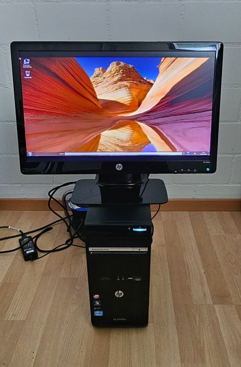 HP PAVILLON p6 series | Kaufen auf Ricardo