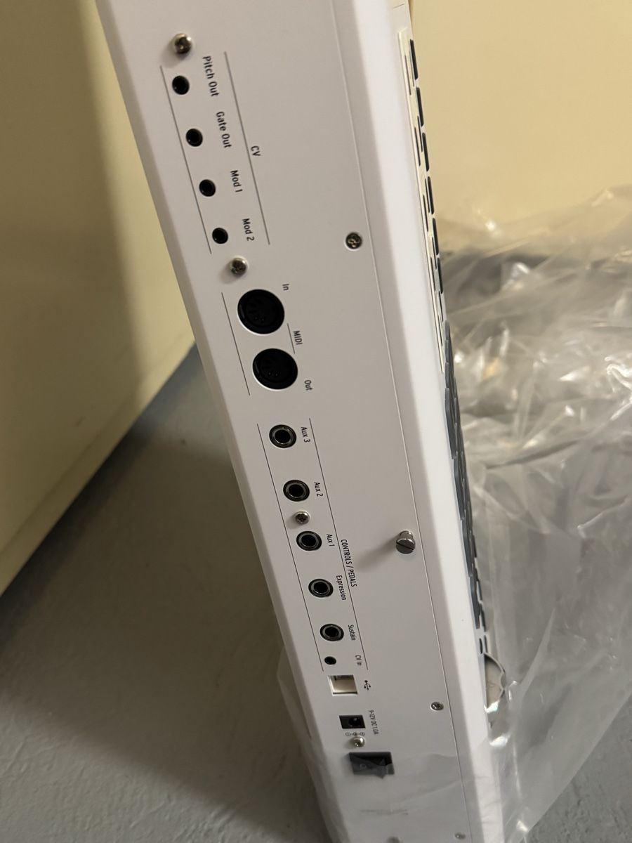 Arturia Strumenti musicali: Arturia KeyLab 88 MKII – Usato da Rüschlikon venduto da YM8803 5