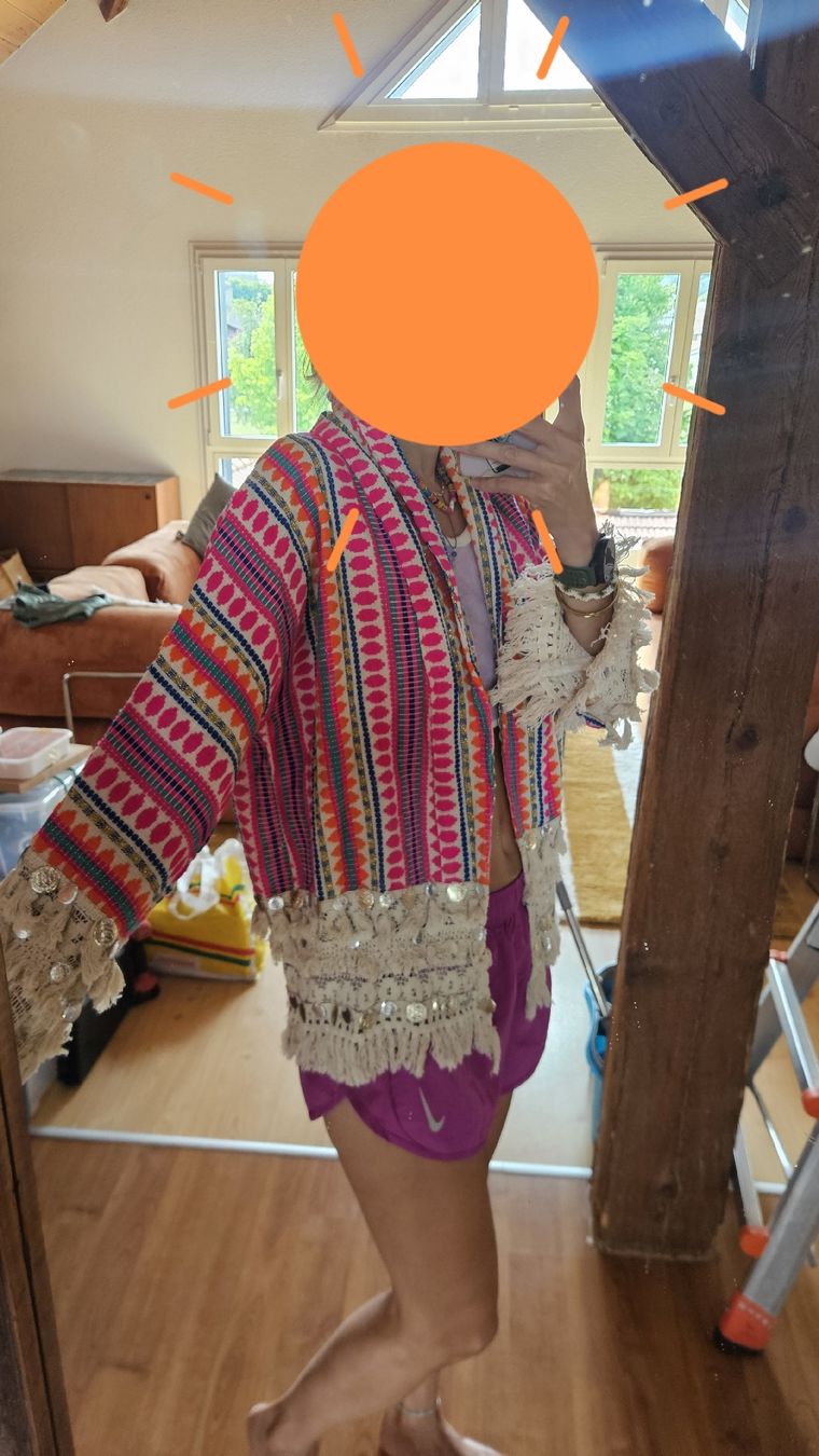Vestes: Veste multicolore  – Neuf (Voir description) à Bulle par tiff_1992 1