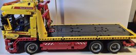LEGO Technic Set 8109, den Tieflader.