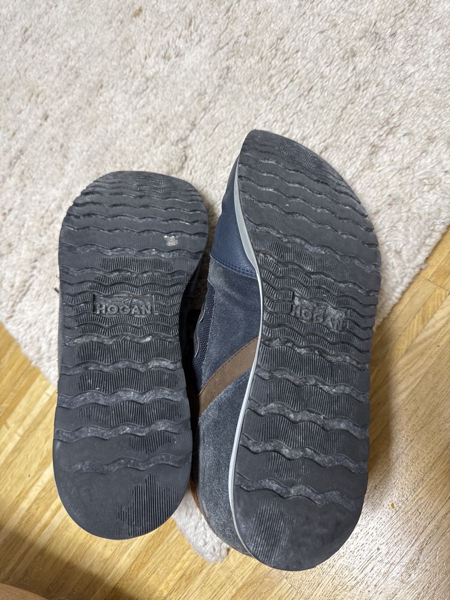Hogan Herrenschuhe: Hogan – Gebraucht aus Menzingen von Dali2504 4