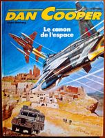 WEINBERG  DAN COOPER n° 25 " LE CANON DE L'ESPACE '" EO 1980