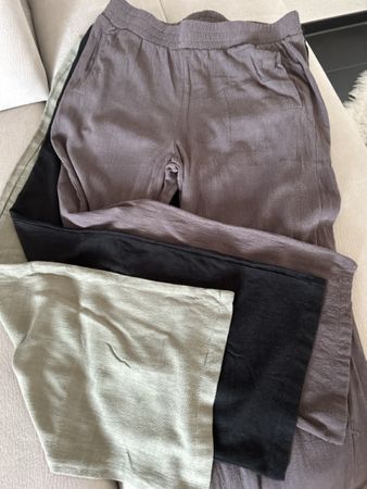 Sommerhosen von Chicoree, Grösse M, im Set, NEU