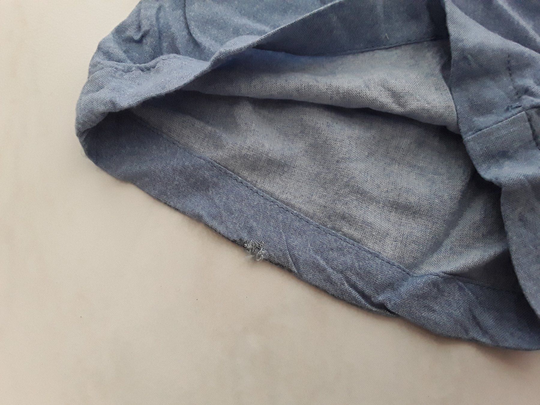 Pantaloni: 2 Paar leichte Sommerhosen Gr. 152 – Usato da Heimberg venduto da Samprof 5