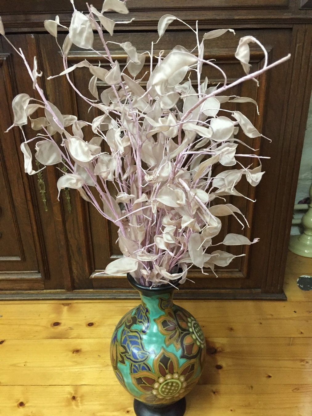 Piante & sementi: Künstliche Blumen / Kunstpflanze – Usato da Schaffhausen venduto da vintageville 6