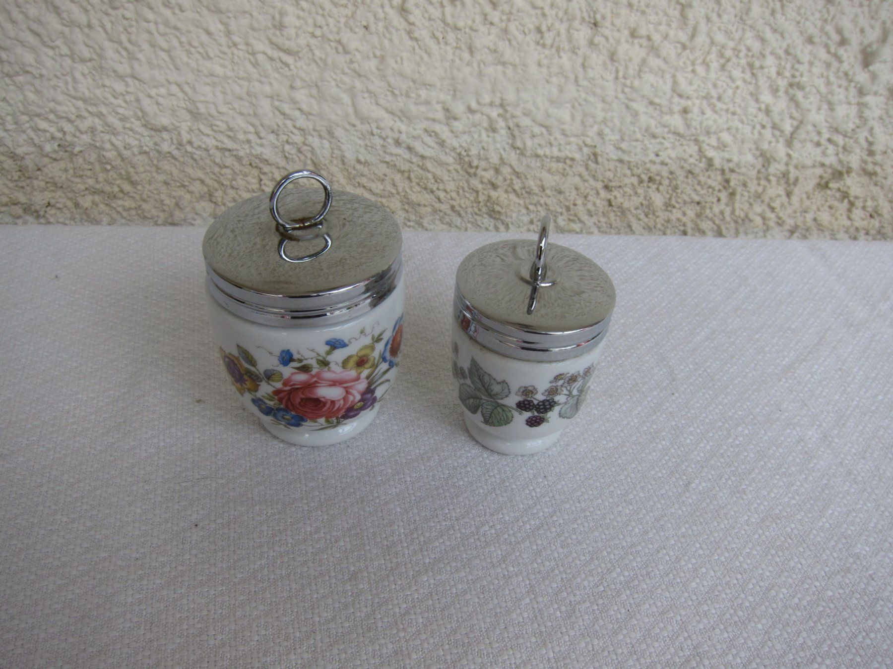 Royal Worcester Altre Stoviglie: Eggcoddler – Usato da Regensdorf venduto da Eri8057